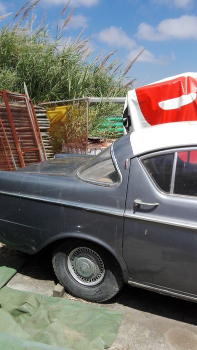 Opel kapitan 1958 classico