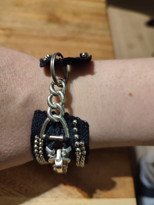 Bransoletka damska DIY