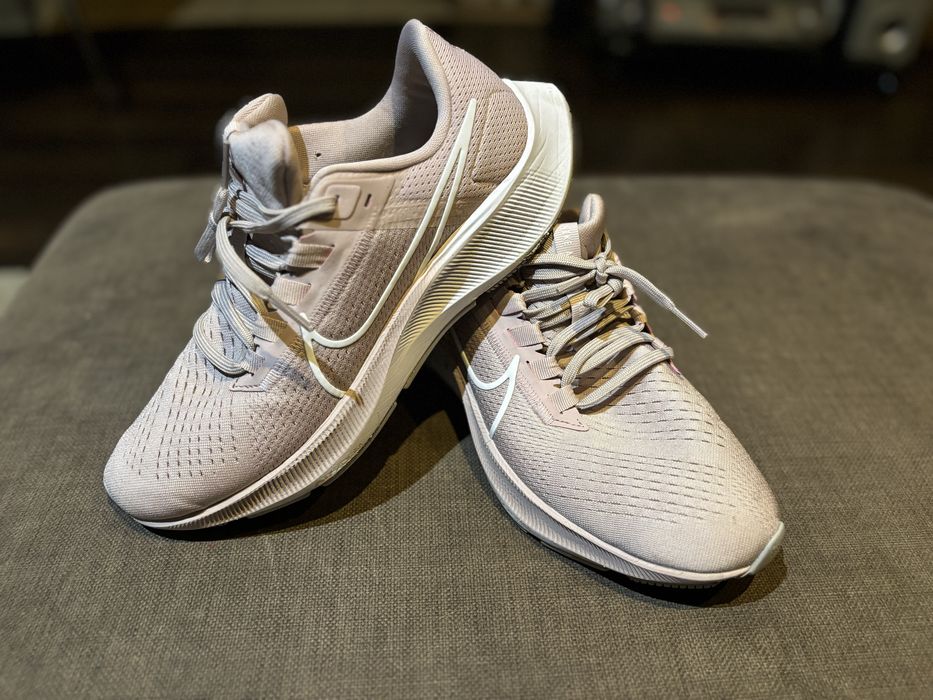 Nike zoom pegasus 38.  40,5