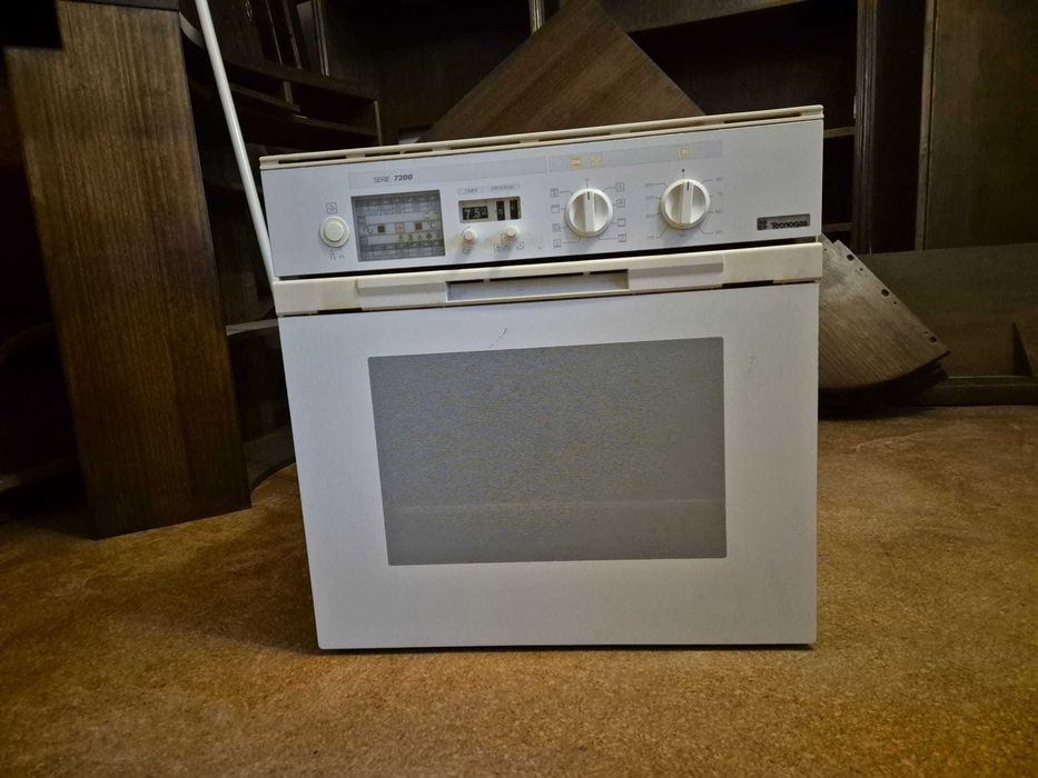 Forno Tecnogas Serie 7200