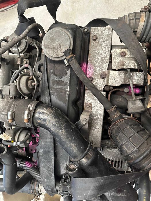 Nissan QD32ETI 3.2 Turbo Diesel