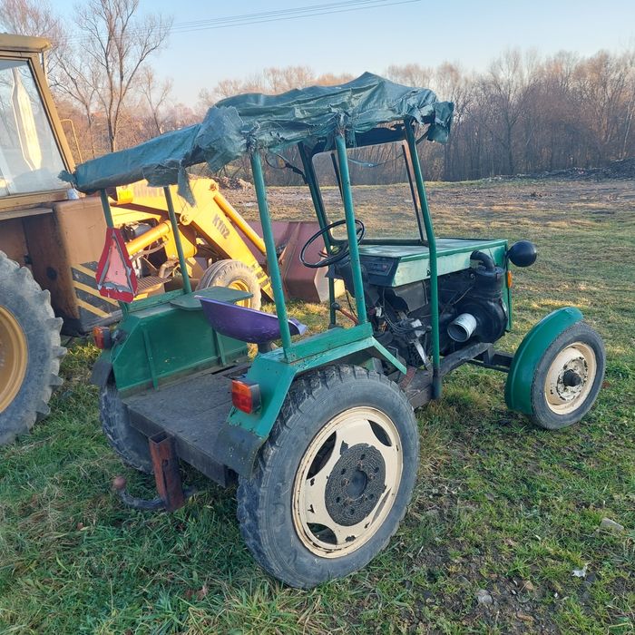 Odśnieżarka traktorek sam 126p Tanio zobacz