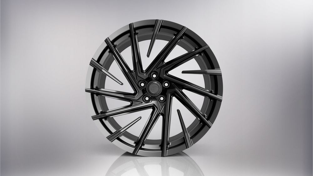 NOWE Felgi Turismo Wheels RST-IS 22" Audi BMW Mercedes Porsche Bentley