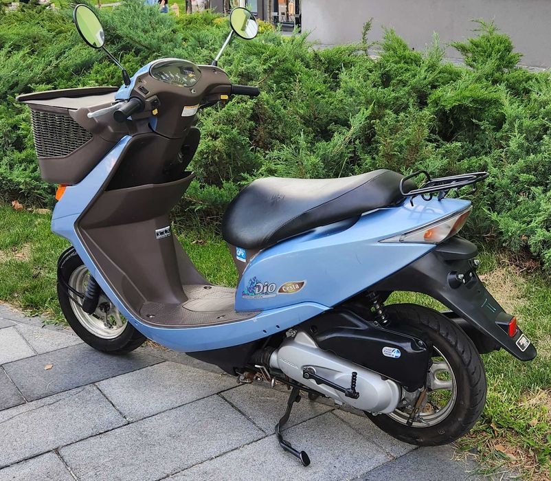 honda dio cesta - Мототехника в Днепропетровская область - OLX.ua