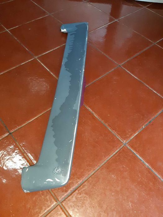 Aileron traseiro