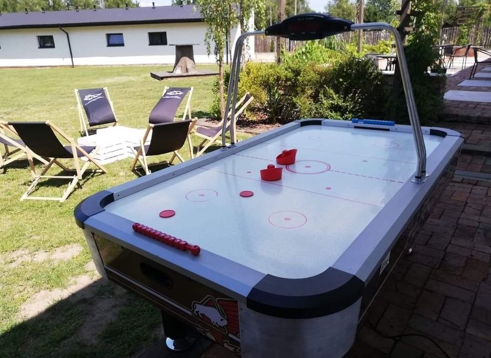 Cymbergaj - Air hockey