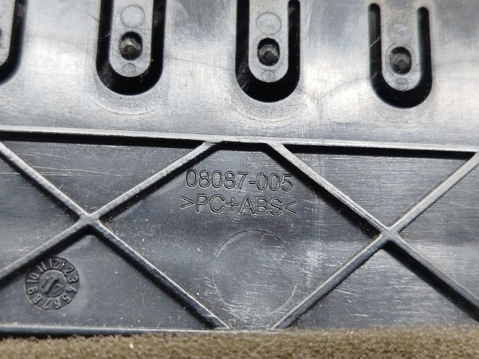 Difusor de ar central - LAND ROVER Range Rover Evoque (L538) | 11 -