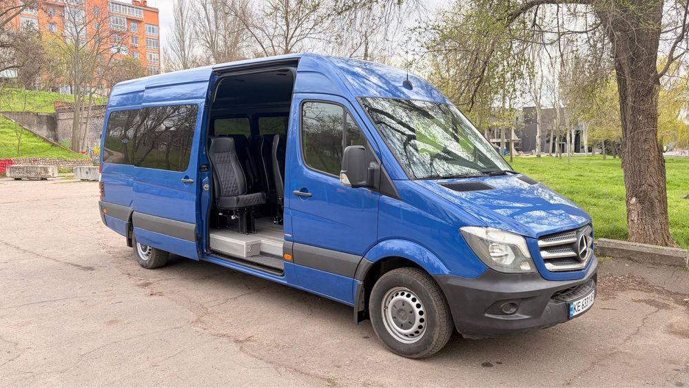 Mersedes benz sprinter