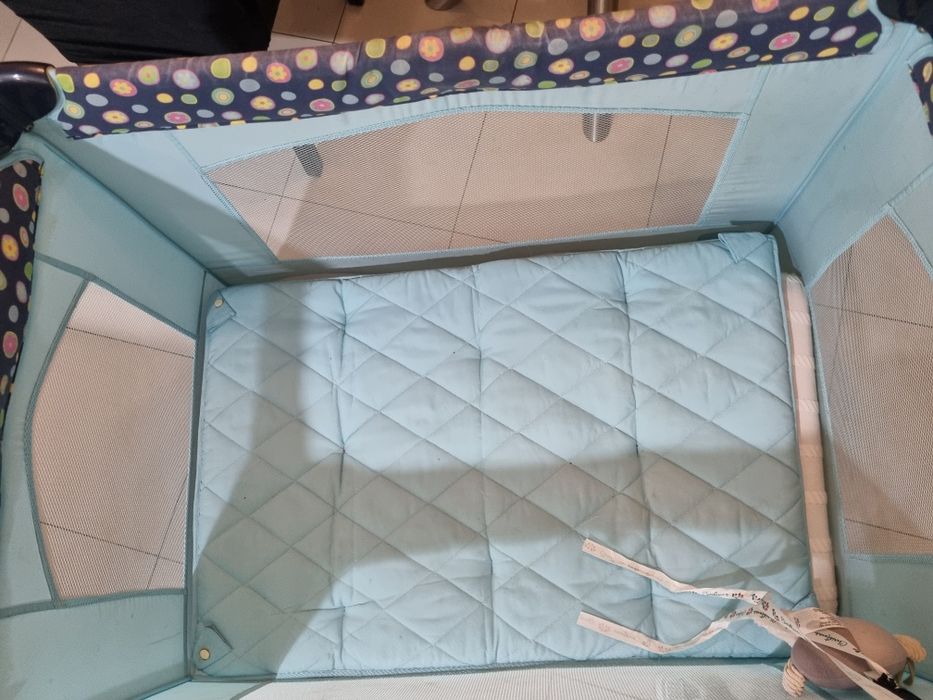 Berço cama viagem Chicco