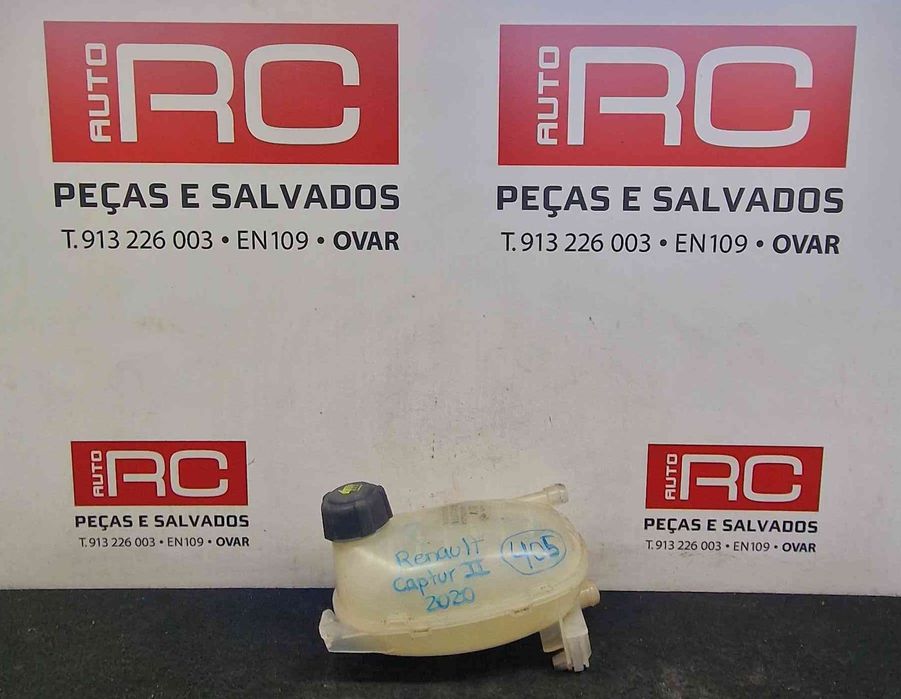 Reservatório / Depósito da Água / Líquido de Refrigeração 217102572R - RENAULT CAPTUR II