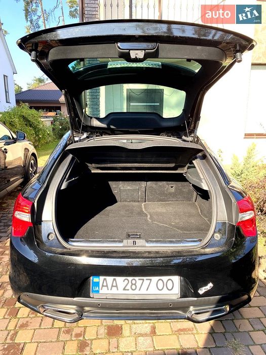 Citroen DS5 2014 I покоління • 2.0 Hybrid4 MT (200 к.с.) • Chic