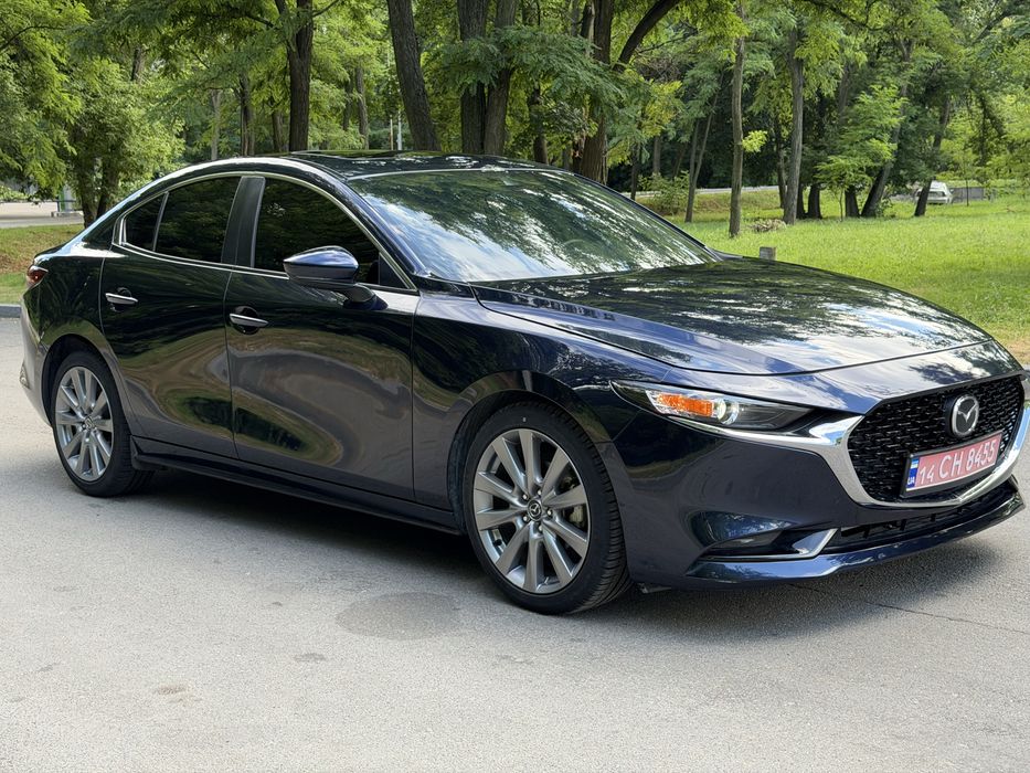 Mazda 3 2021 2.5