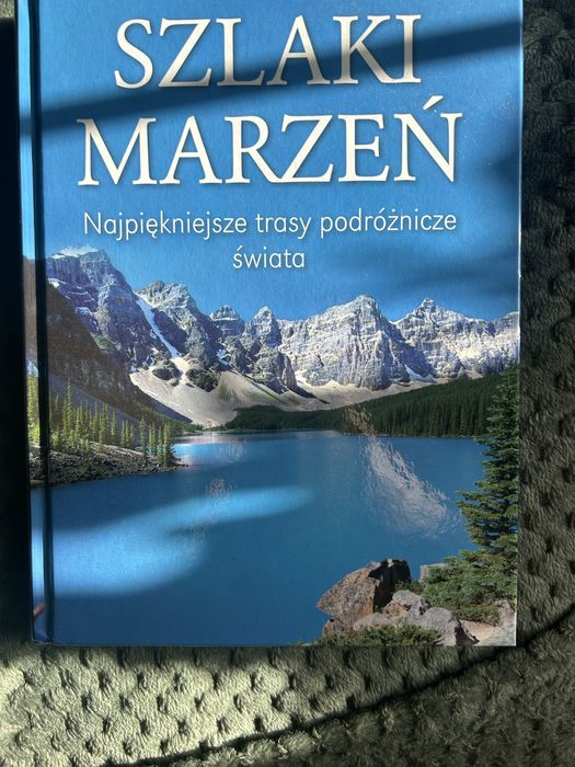 Szlaki Marzeń książka