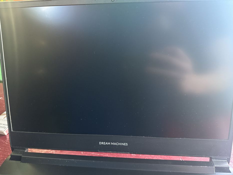 Ноутбук Dream Machines G1650-15 ОЗУ 16/500gb GeForce 1650 4gb