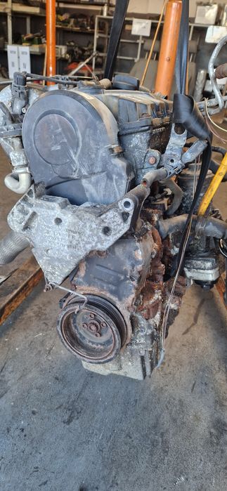 Silnik 2.0 SDI BST VW CADDY III GOLF V Sprawny Gwarancja