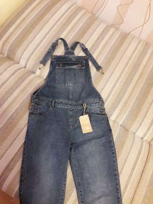 Джинсовий комбінезон Springfield