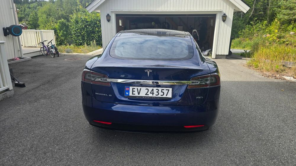Tesla Model S S 75D/Darmowe Ładowanie/MCU2/Intel Atom/FSD