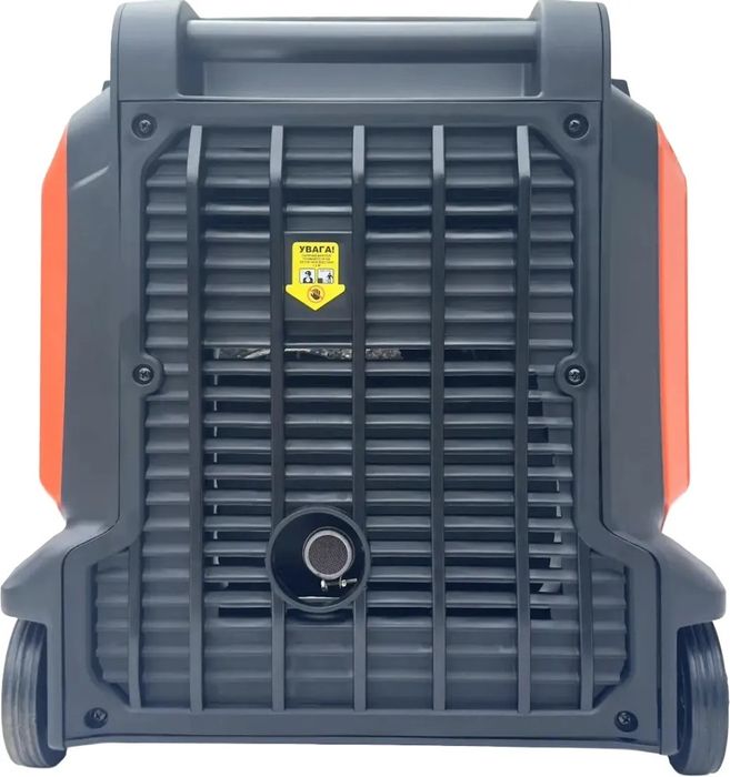 Инверторный бензиновый генератор Forte FG5500iE (4.5кв)