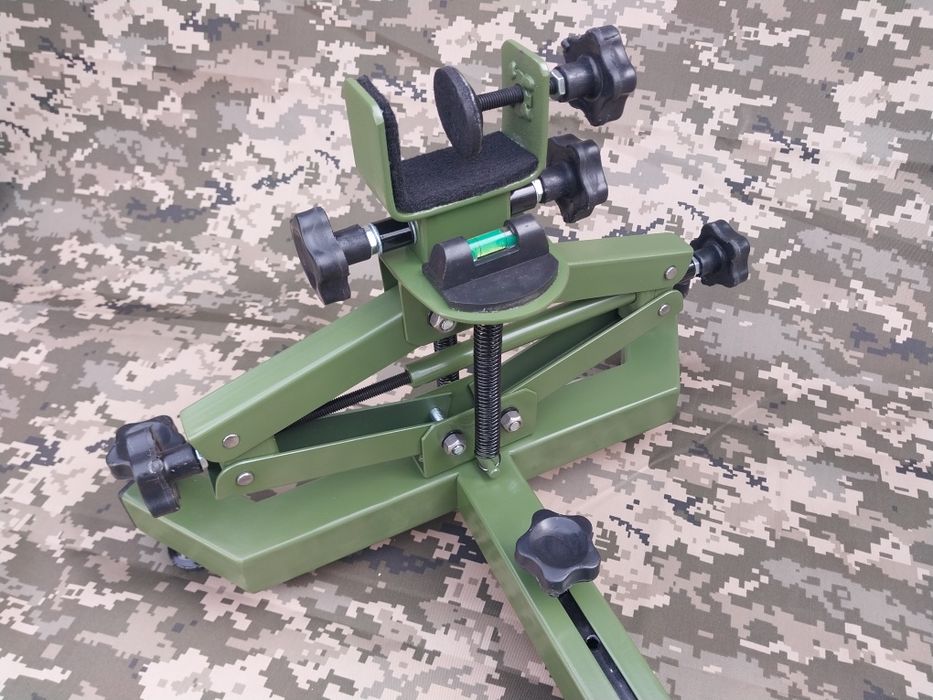 Станок для пристрелки