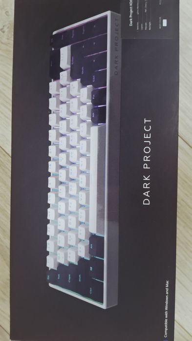 Dark project KB68B