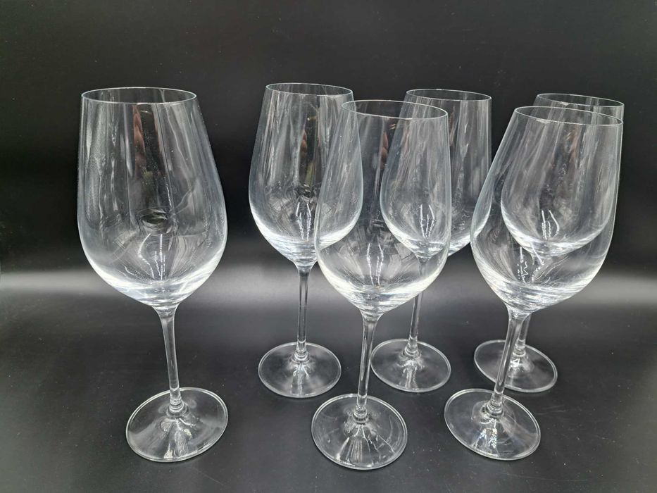 Kieliszek do wina huta szkła Krosno