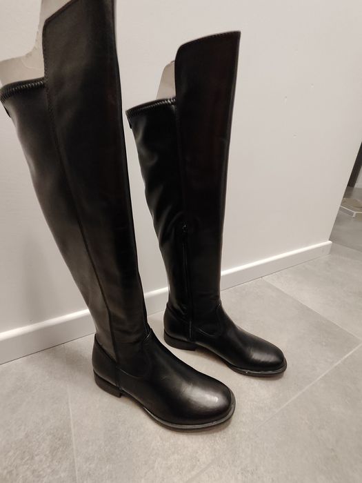 Kozaki damskie Tamaris nowe r. 36