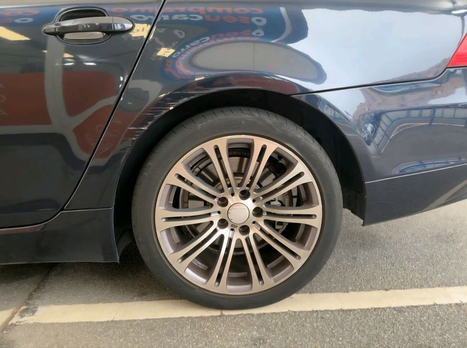 BMW serie 5   525d