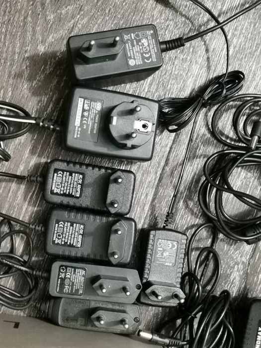 Блок питания блок живлення адаптер 9v 12v 5v 5в 9в 12в