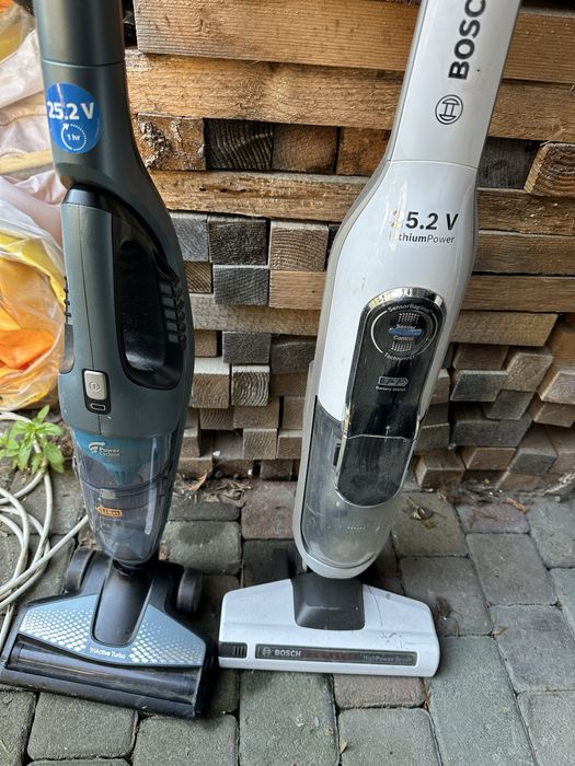 Пилосос Bosch з Європи