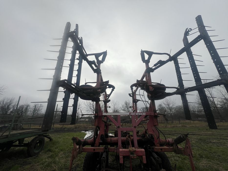 Культиватор Horsch