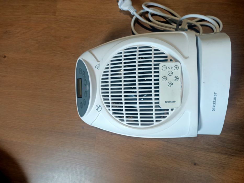 Farelka , nagrzewnica  dmuchawa