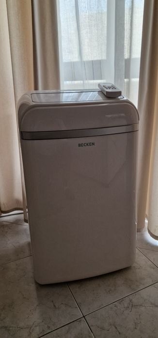 Ar condicionado portátil Becken (garantia)