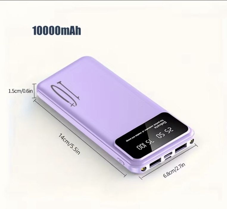 Повербанк 10000mah