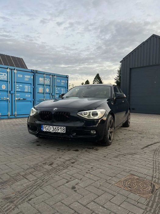 BMW Seria 1 F20 2.0 120D 184KM