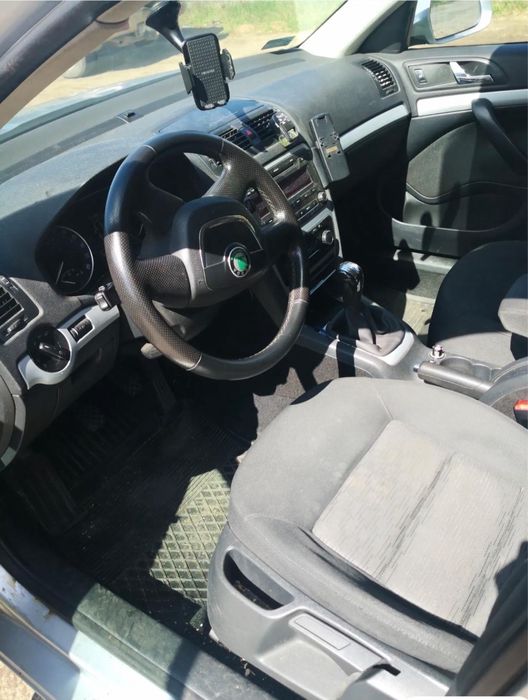 Škoda Octavia A5 1,9 TDI