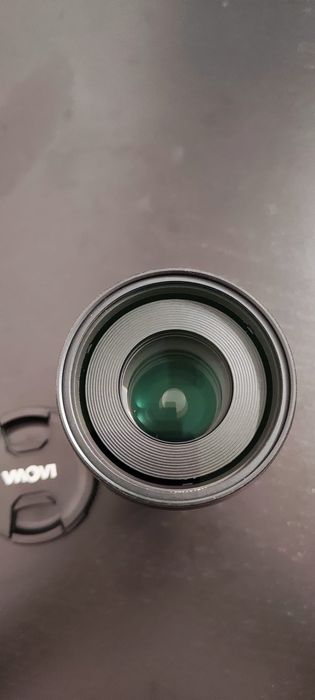 LAOWA 100MM F/2.8 2X ULTRA MACRO APO CANON EF