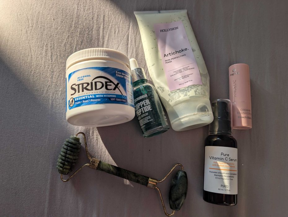 Продам сет косметики