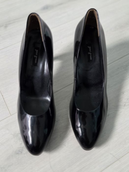 Buty na obcasie Paul Green