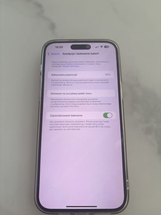 Iphone 14 pro max gold 128