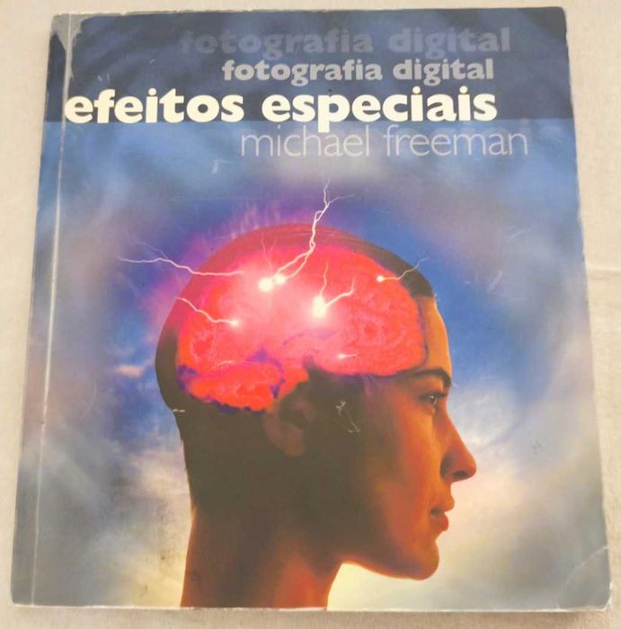Livro de Michael Freeman: Efeitos Especiais