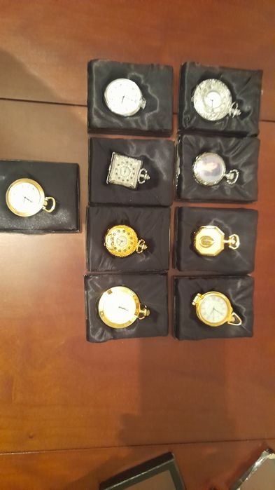 Relógios de bolso novos