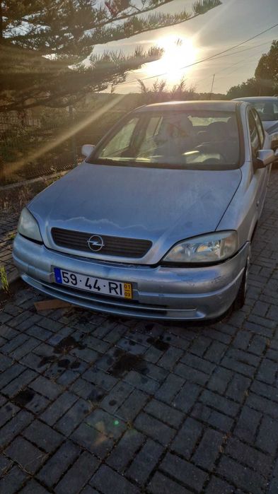 Vende-se Opel Astra 2001