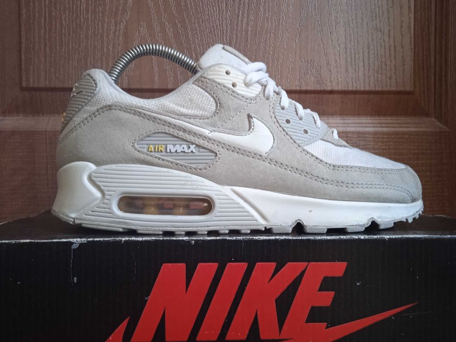 Кроссовки Nike Air Max 90 Оригинал стелька 27 см