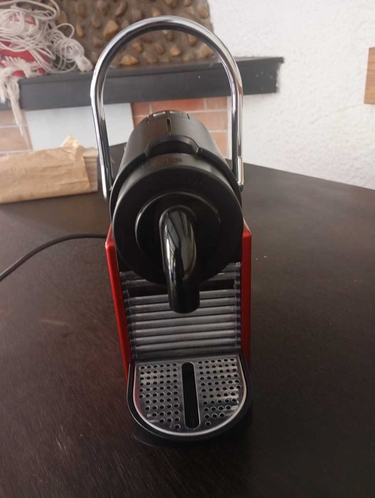 Máquina de Café Nespresso