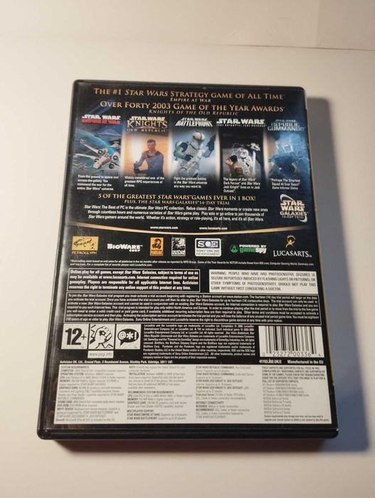 Star Wars: The Best of PC