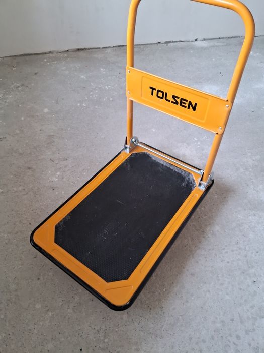 Тачка будівельна