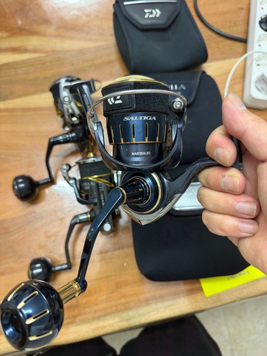daiwa sartigar 6000XH