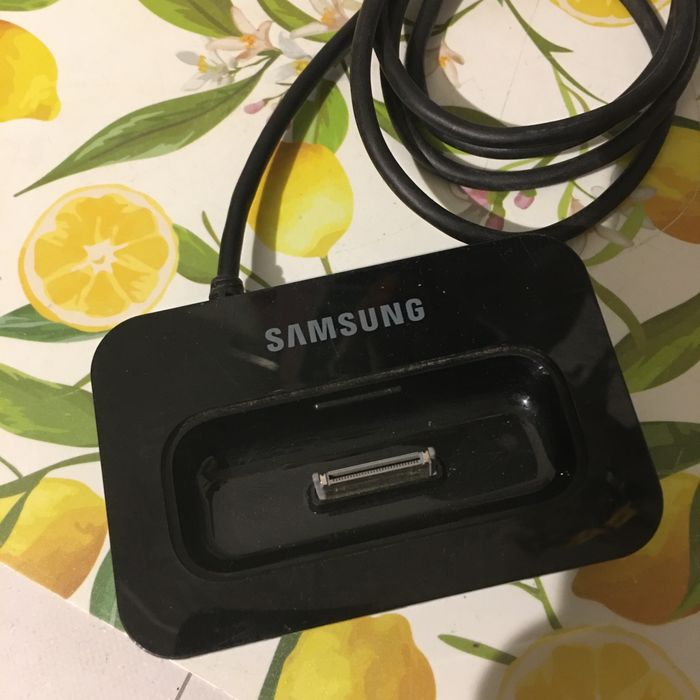 stacja dokująca Samsung AH96-00051A przeznaczona dla urządzeń iPod ora