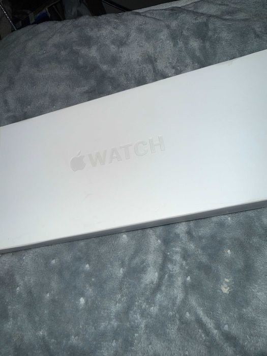 Zegarek Apple Watch