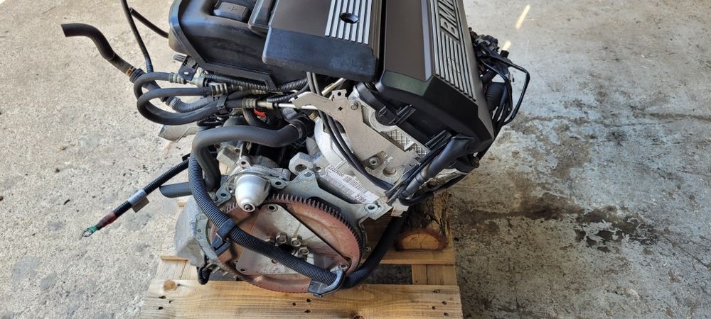 Silnik m52b25tu bmw e39 170km